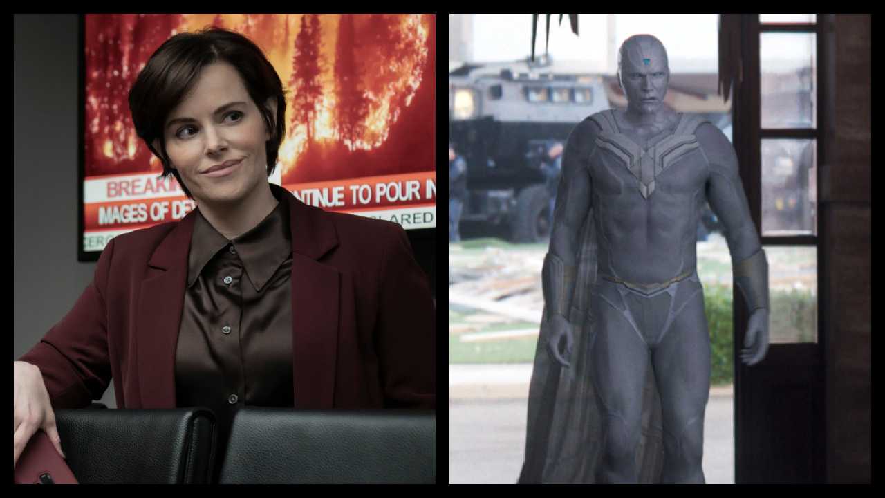 Emily Hampshire Joins Marvel’s ‘Vision’ Series as E.D.I.T.H.