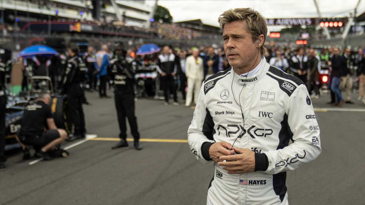 Movie Review: ‘F1 The Movie’