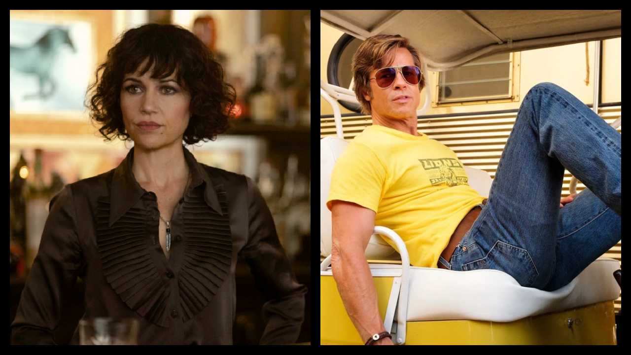Carla Gugino Joins ‘The Adventures of Cliff Booth’