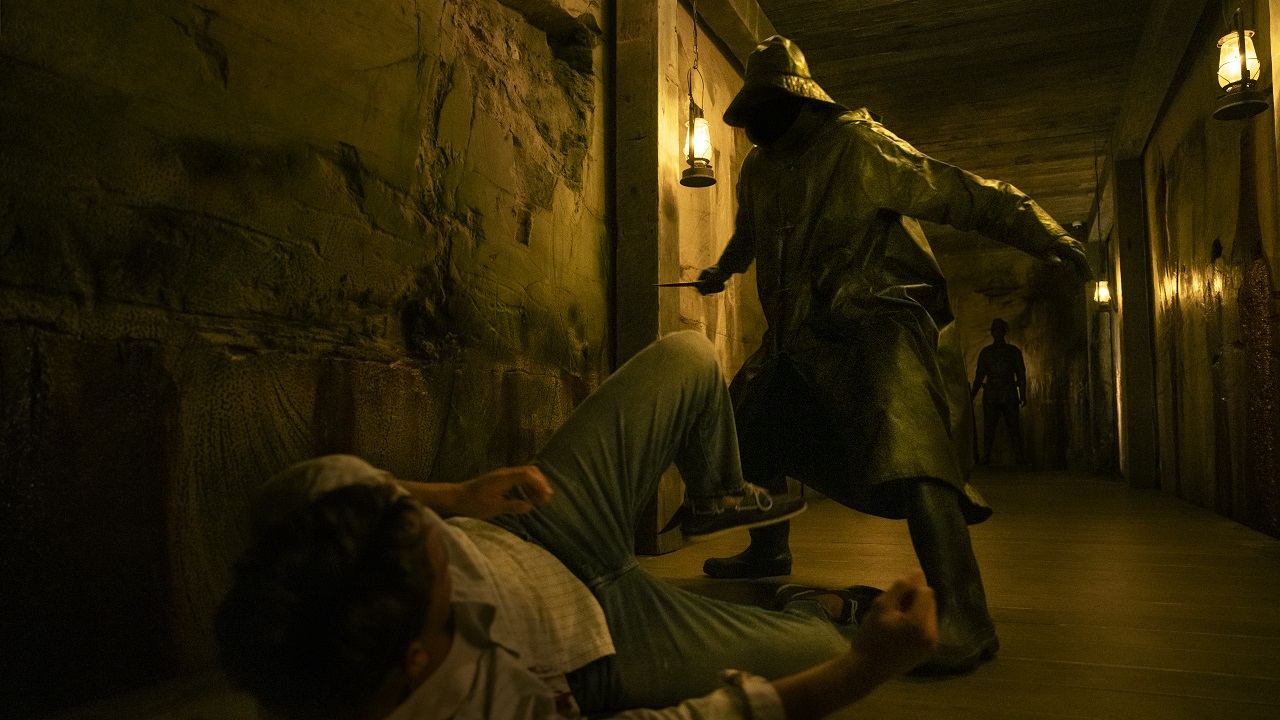 2025's 'I Know What You Did Last Summer'. Photo: Sony Pictures.