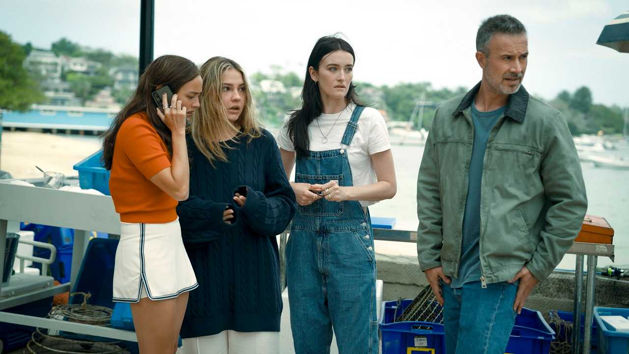 Movie Review: 'I Know What You Did Last Summer' (2025)