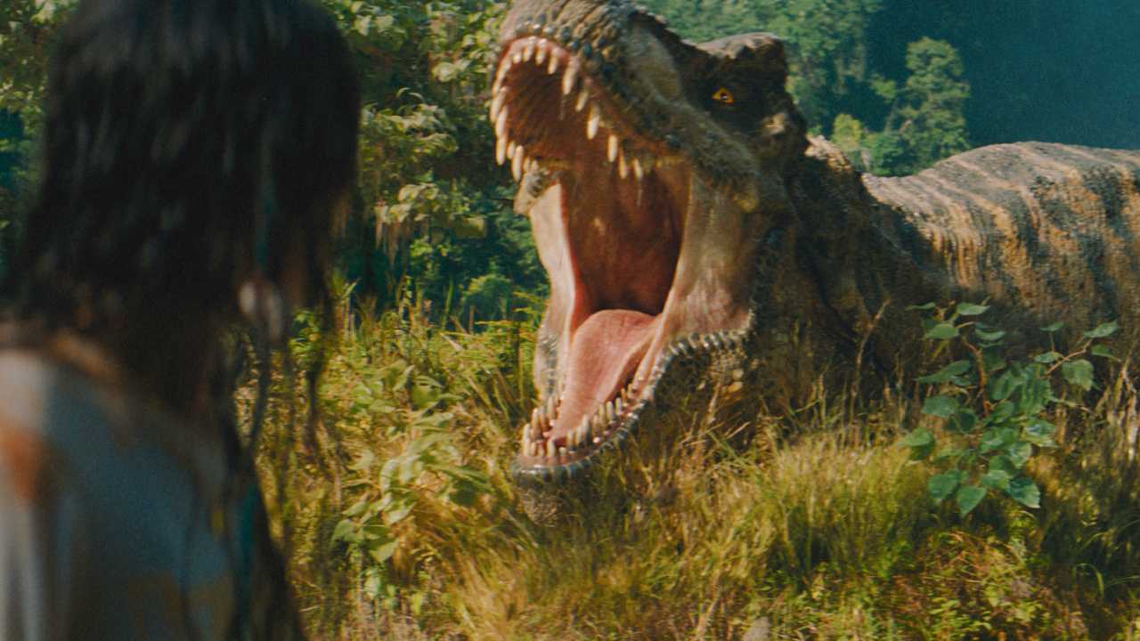 Every Jurassic Park Movie and TV Show Ranked