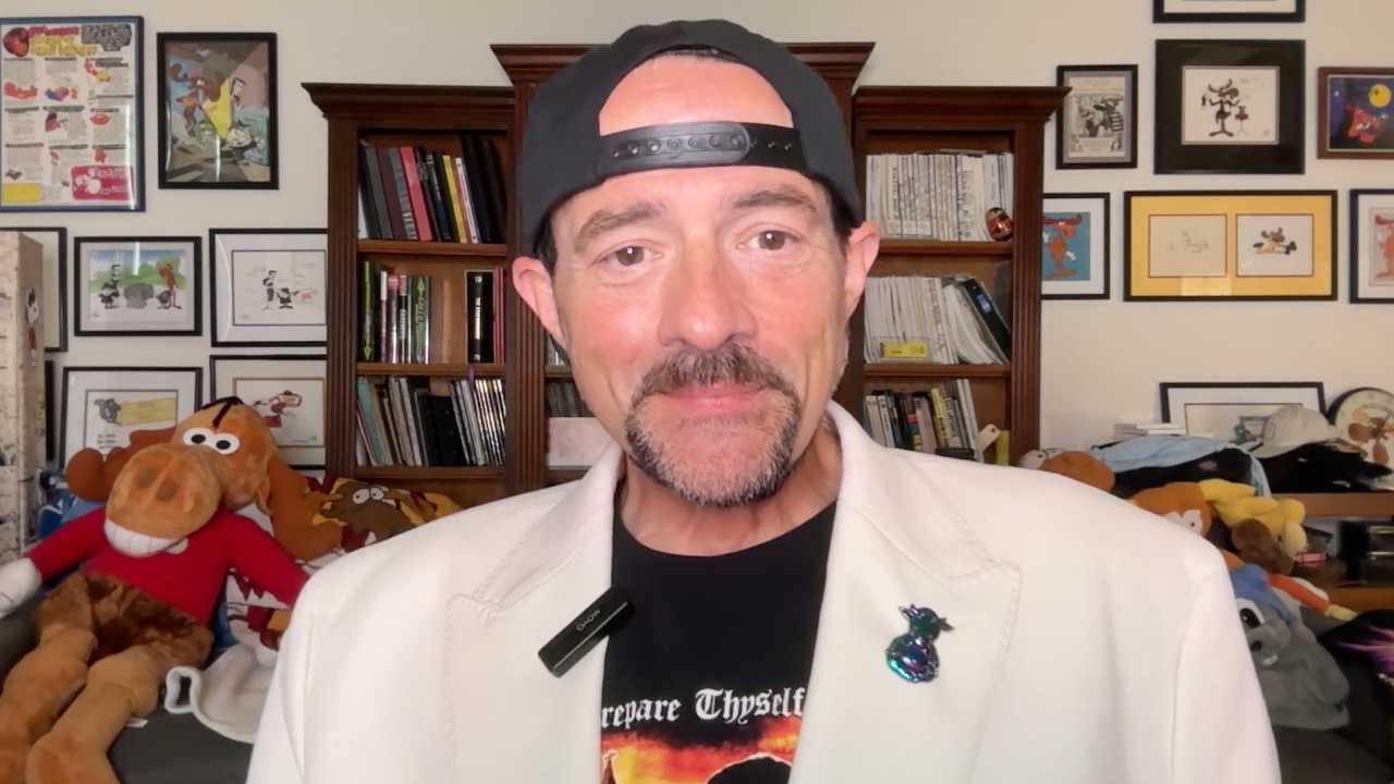 'Dogma' 25th Anniversary Interview: Director Kevin Smith