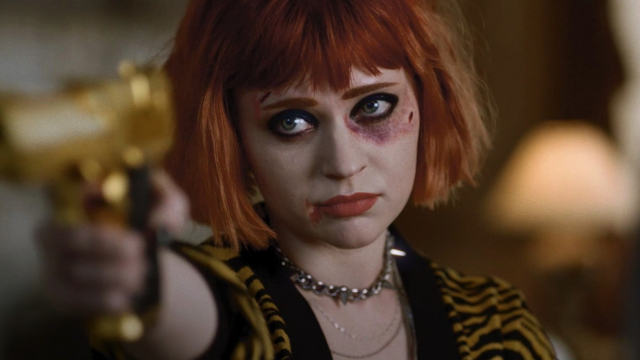 Sierra McCormick in 'Killing Mary Sue.' Photo: Samuel Goldwyn Films.