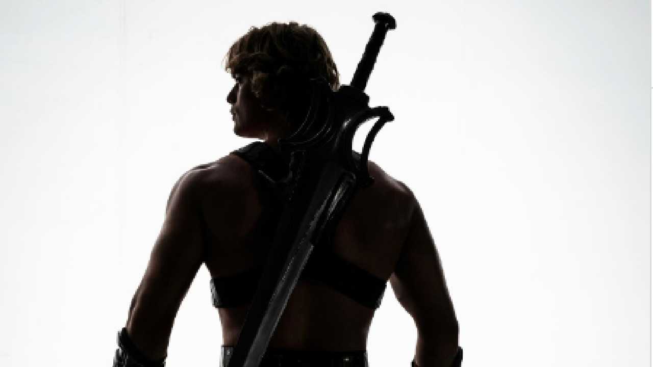 Nicholas Galitzine Teases ‘Masters of the Universe’ Costume