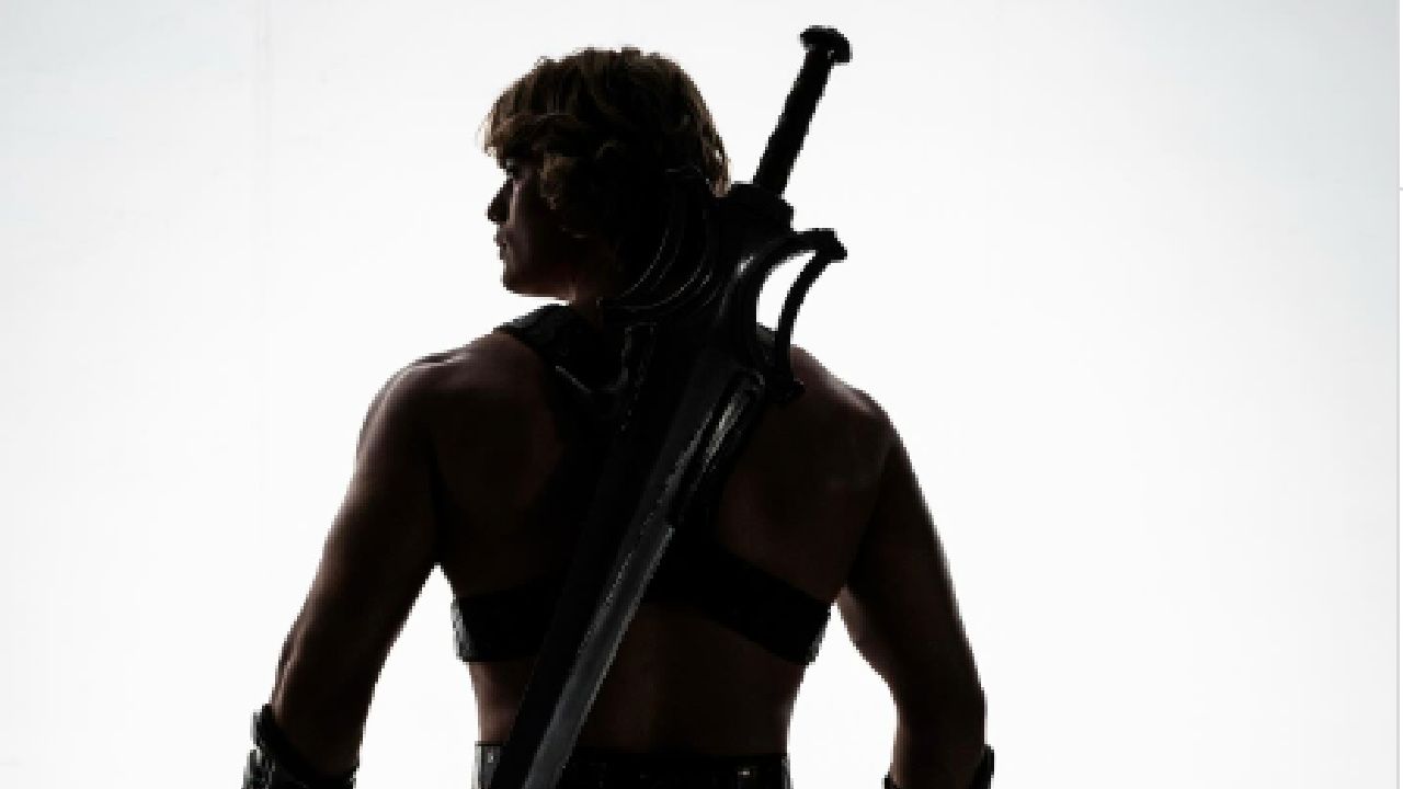 Nicholas Galitzine in 2026's 'Masters of the Universe'. Photo: Nicholas Galitzine's Instagram Account / Amazon MGM Studios.