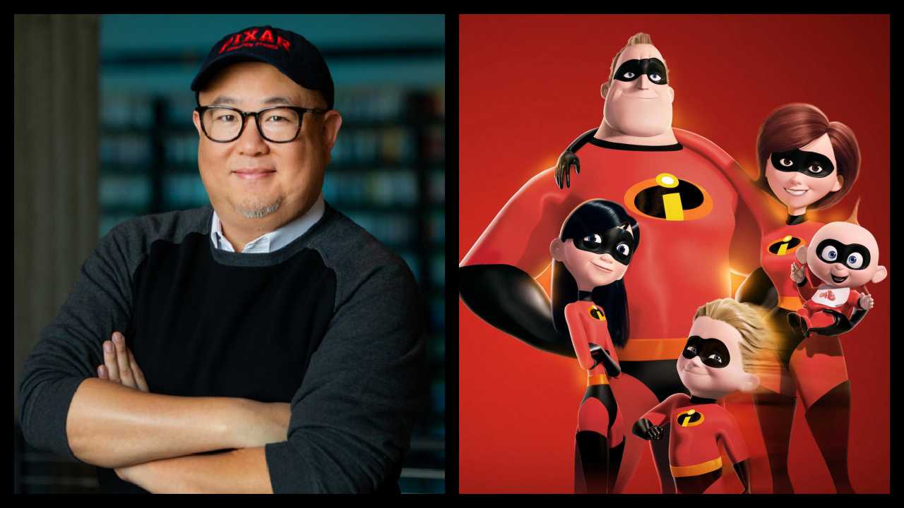 Peter Sohn to Direct Pixar’s ‘Incredibles 3’