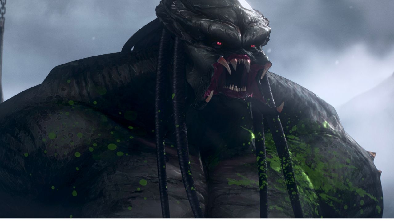 A scene still from 20th Century Studios' Predator: Killer of Killers.' Photo: 20th Century Studios. © 2025 20th Century Studios. All Rights Reserved.