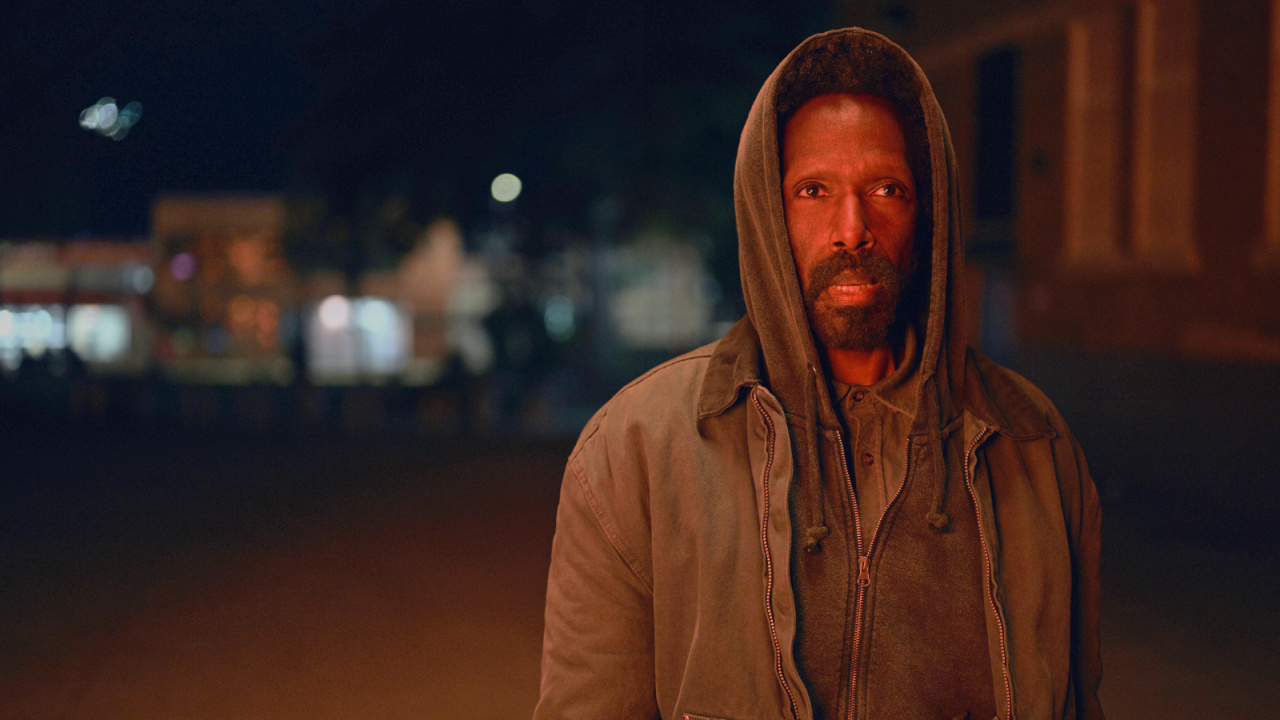 Ntare Guma Mbaho Mwine in 'Smoke', premiering June 27, 2025 on Apple TV+.