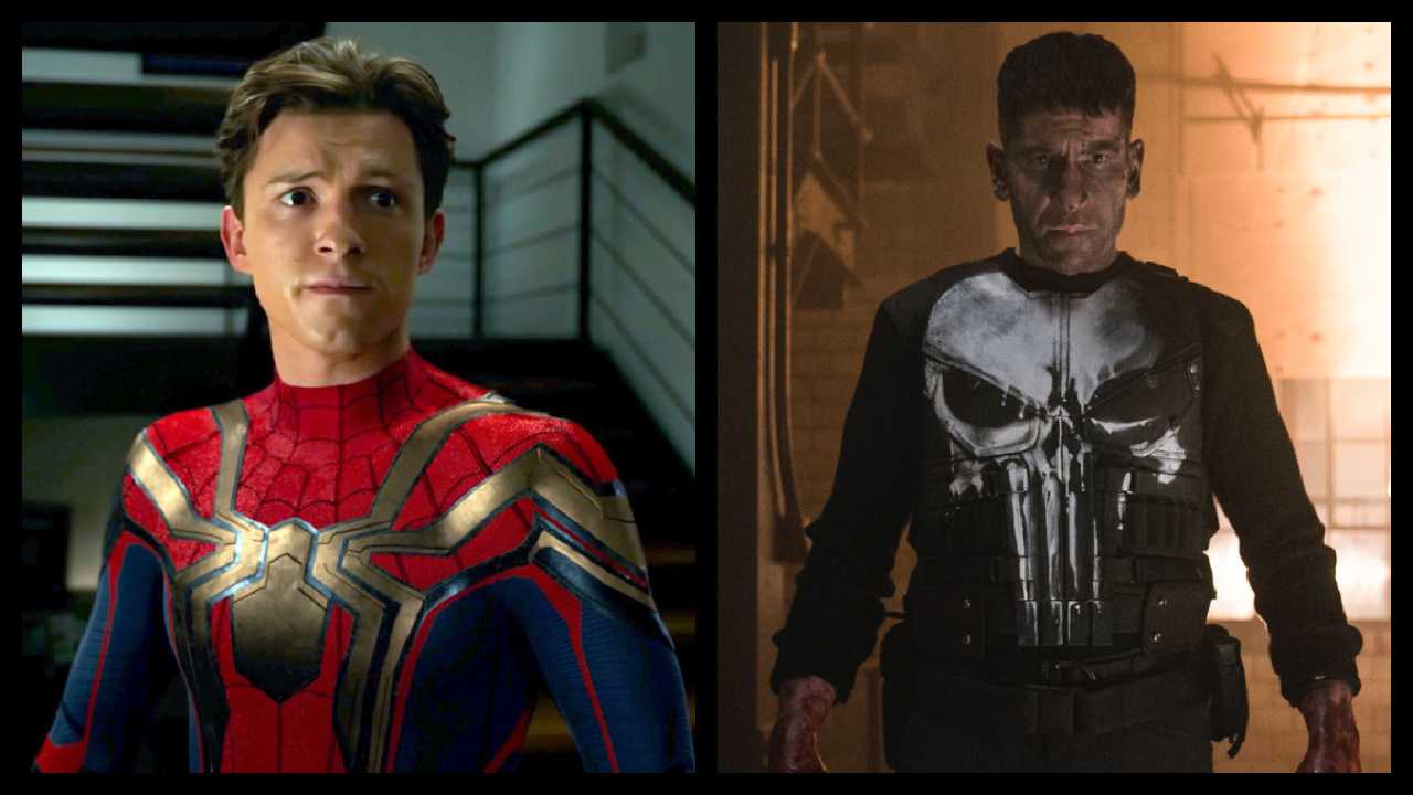 Jon Bernthal’s Punisher to Appear in New ‘Spider-Man’ Movie