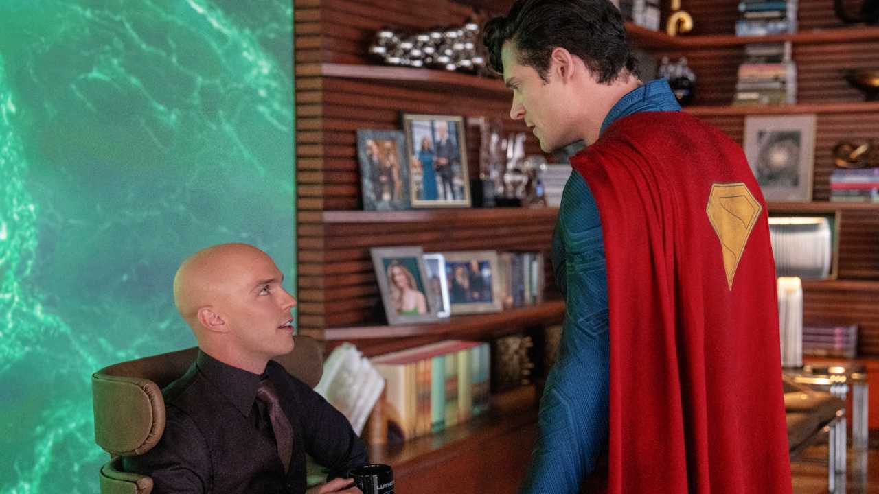 ‘Superman’ Flies High at the US Box Office