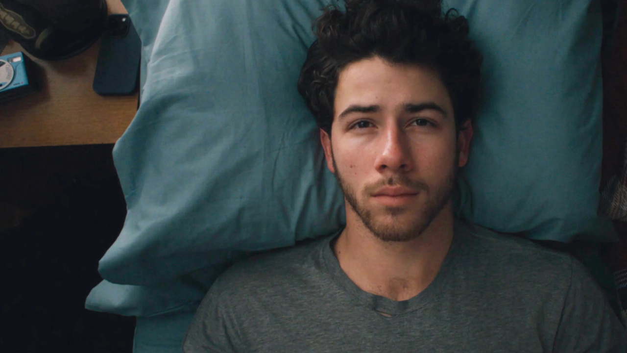 Nick Jonas in 'The Good Half'. Photo: Utopia.