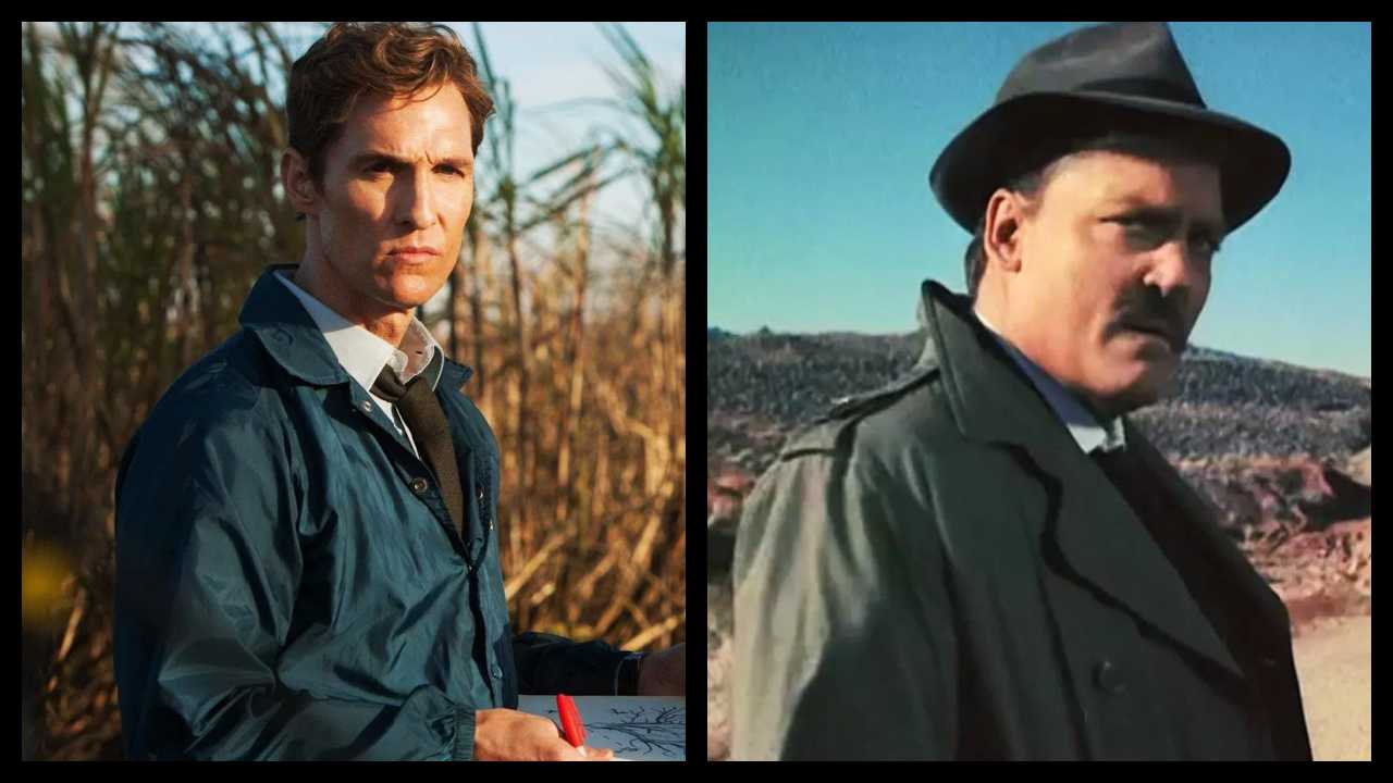 Matthew McConaughey to Star in New ‘Mike Hammer’ Movie