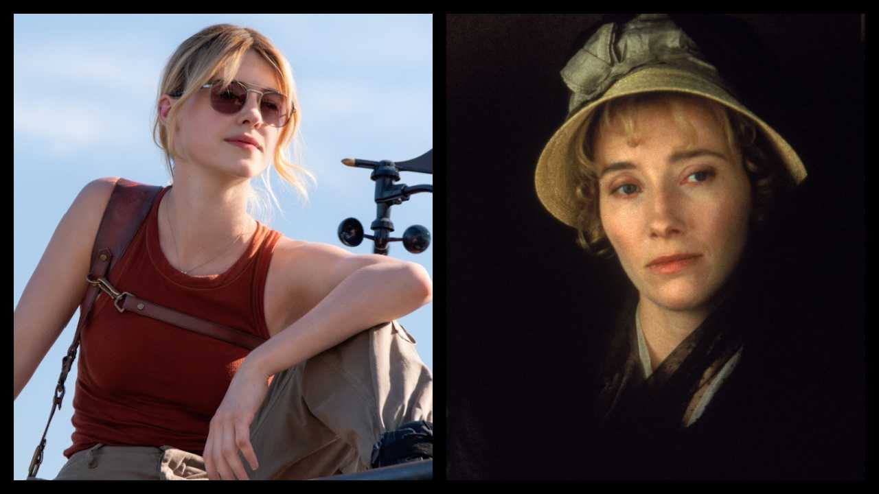 Daisy Edgar-Jones Starring in new ‘Sense and Sensibility’