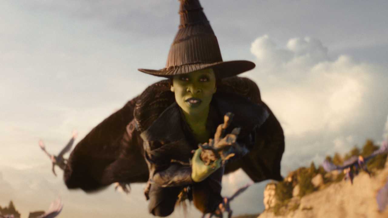 Movie Review: ‘Wicked: For Good’