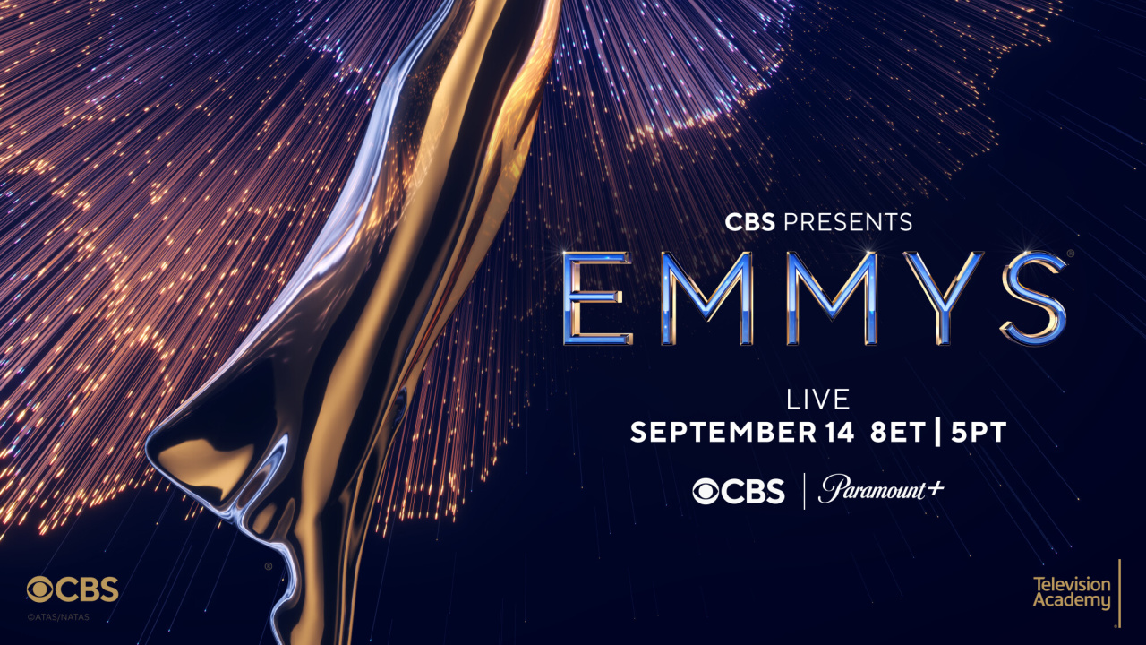 CBS Presents 77th Emmy® Awards ©2025 CBS Broadcasting, Inc. All Rights Reserved.