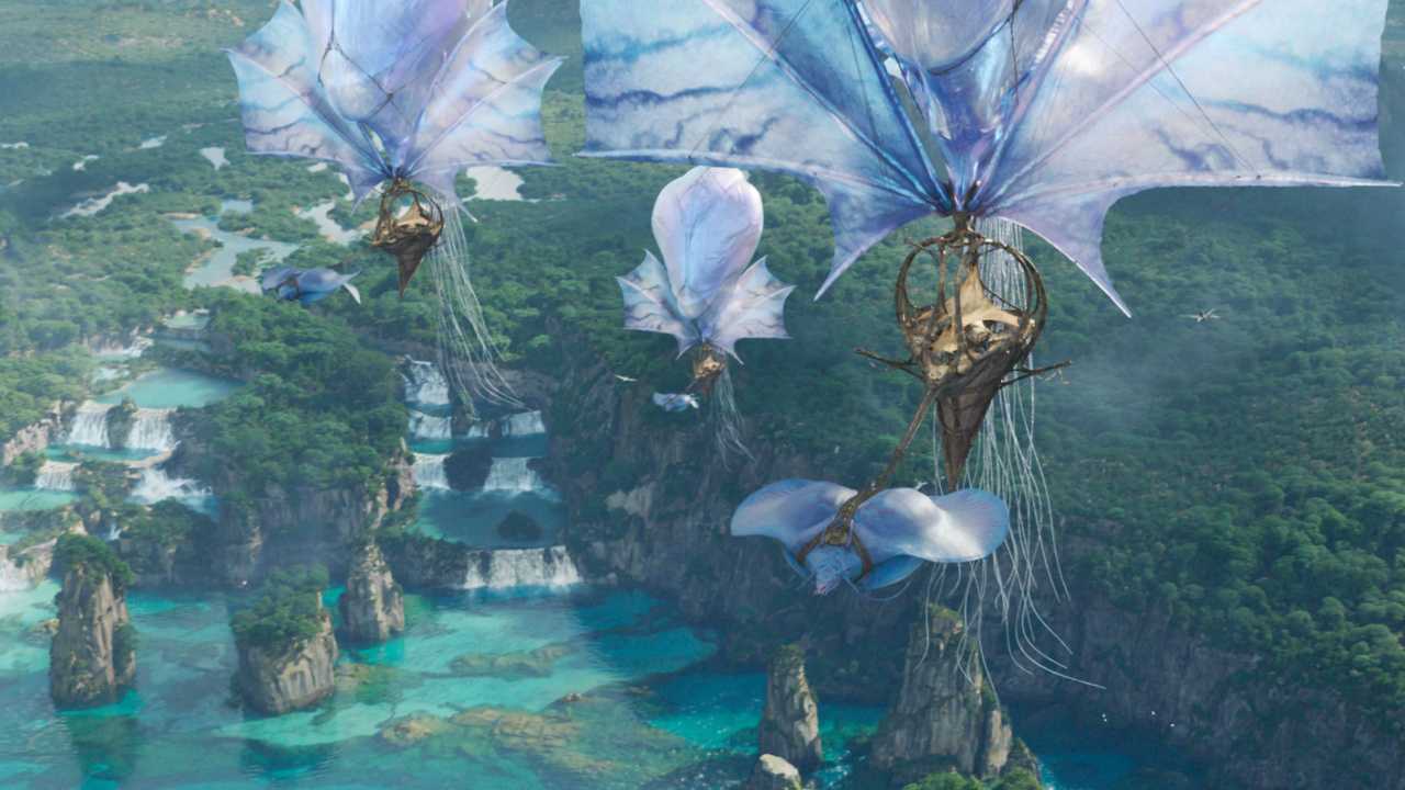 James Cameron has Ideas for an ‘Avatar’ Animated Anthology