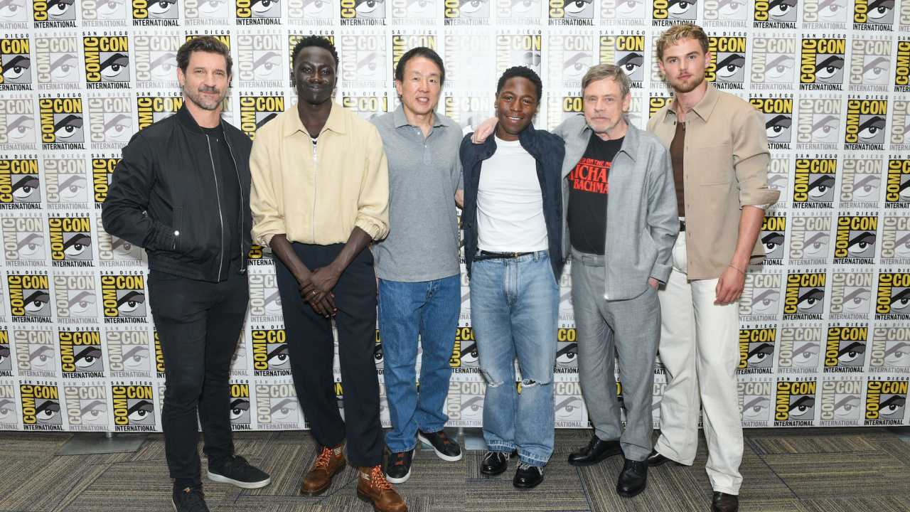 San Diego Comic-Con 2025: ‘The Long Walk’