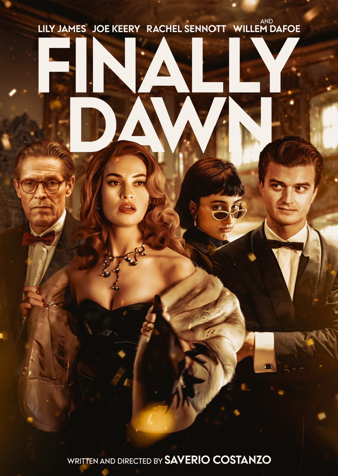 'Finally Dawn'. Photo: 01 Distribution.