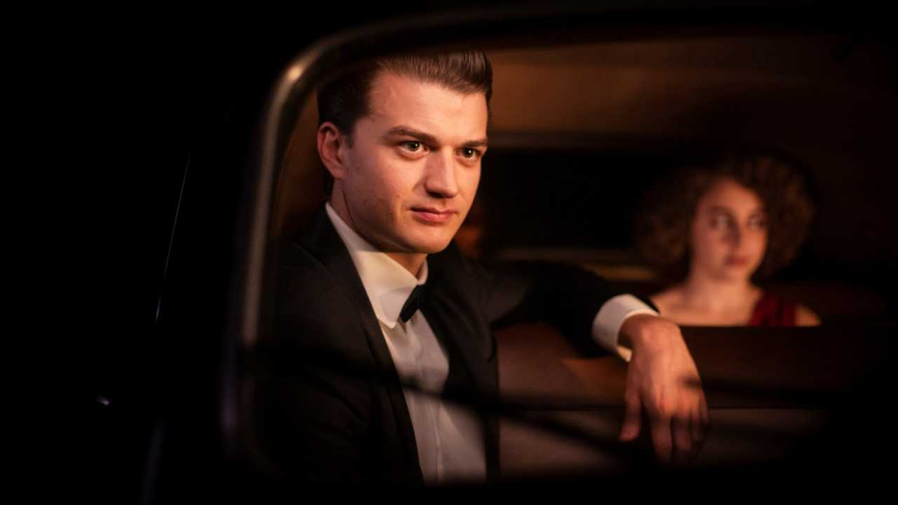 'Finally Dawn' Exclusive Interview: Joe Keery