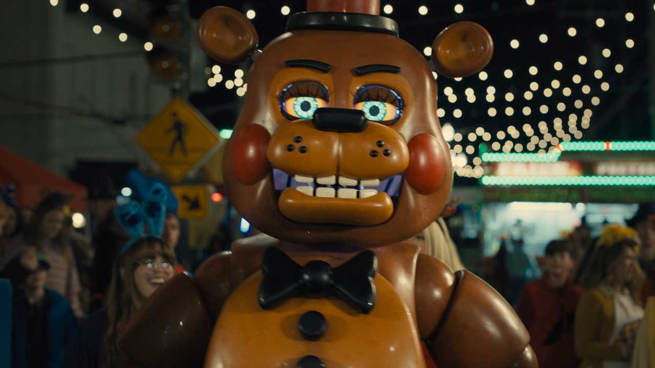 San Diego Comic-Con 2025: ‘Five Nights at Freddy’s 2’ Panel
