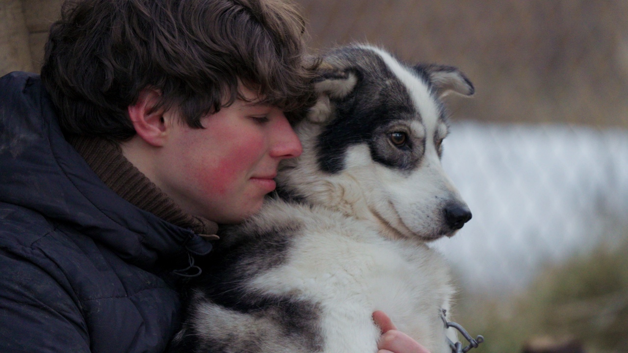 Romain and Mjød in FOLKTALES, a Magnolia Pictures release. Photo credit: Tori Edvin Eliassen. Photo courtesy of Magnolia Pictures.