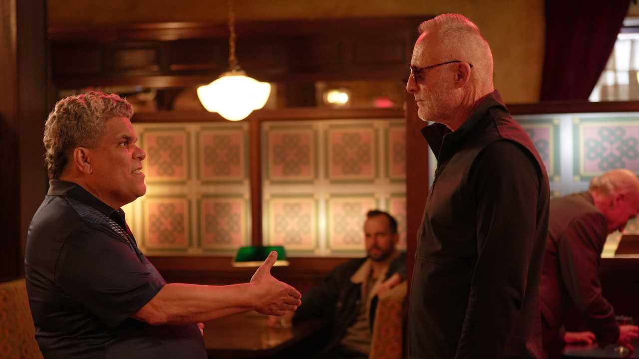 ‘Guns Up' Exclusive Interview: Luis Guzman