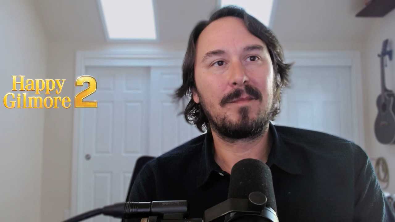 'Happy Gilmore 2' Interview: Director Kyle Newacheck