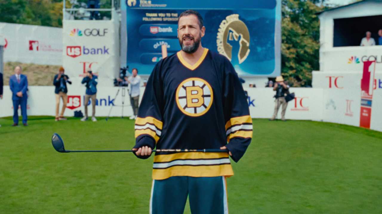 Movie Review: ‘Happy Gilmore 2’