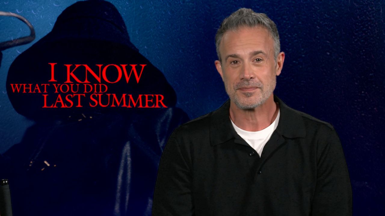 Freddie Prinze Jr. stars in 2025's 'I Know What You Did Last Summer.'