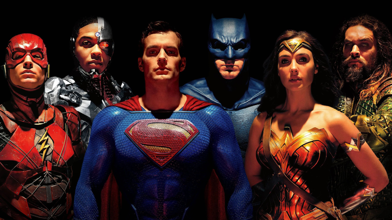 2017's 'Justice League.' Photo: Warner Bros.