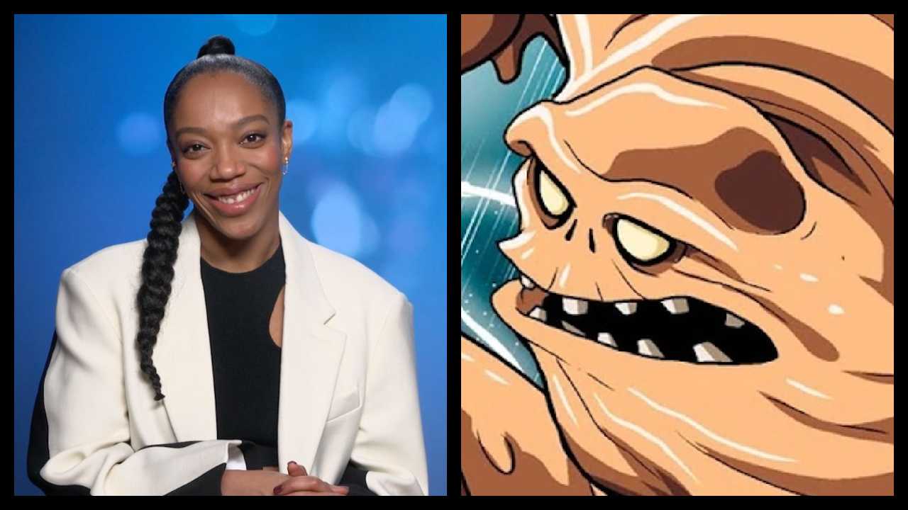 Naomi Ackie in Talks for DC Studios’ ‘Clayface’