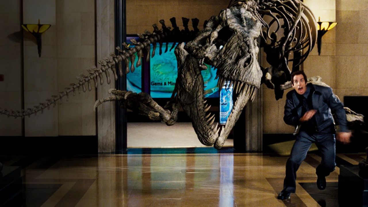 Ben Stiller in 'Night at the Museum'. Photo: 20th Century Fox.
