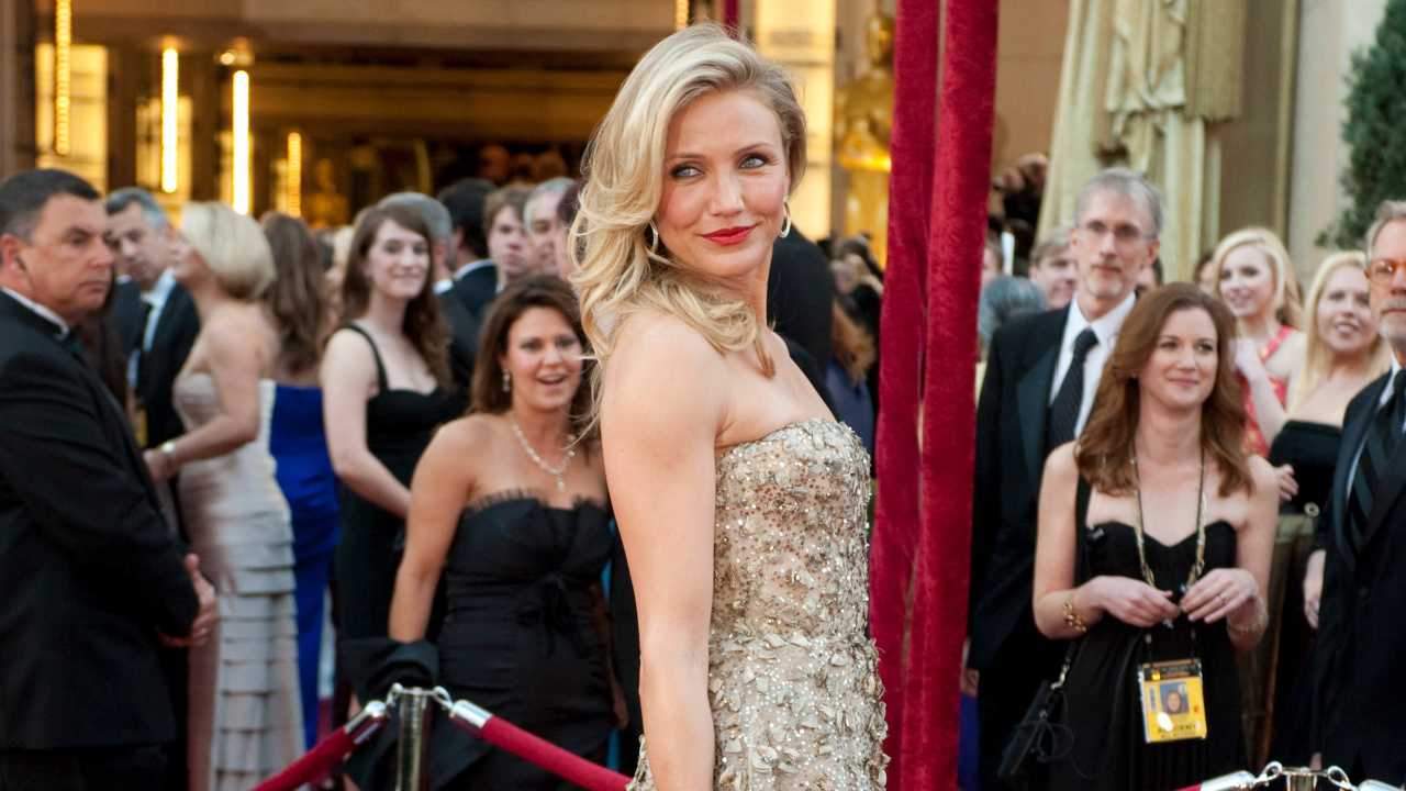 Cameron Diaz to Star in Action Comedy ‘Bad Day’