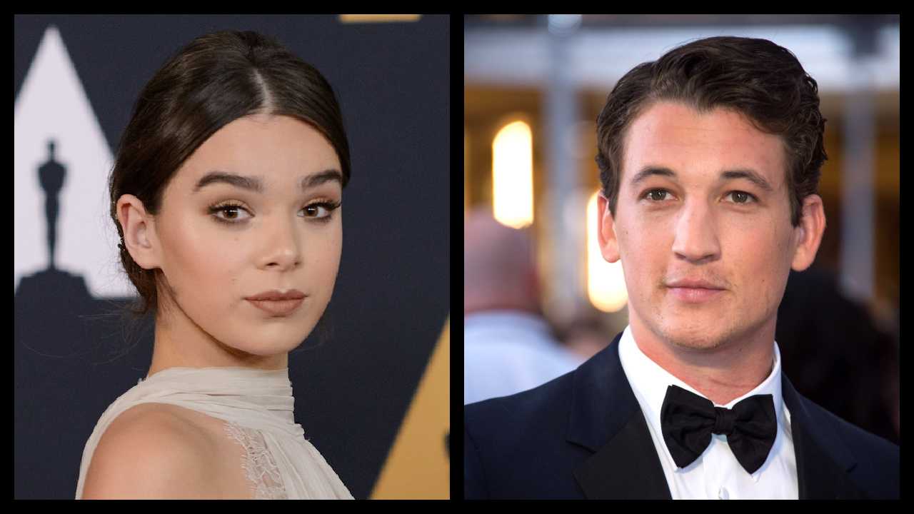 Hailee Steinfeld Joins Miles Teller in ‘Winter Games’