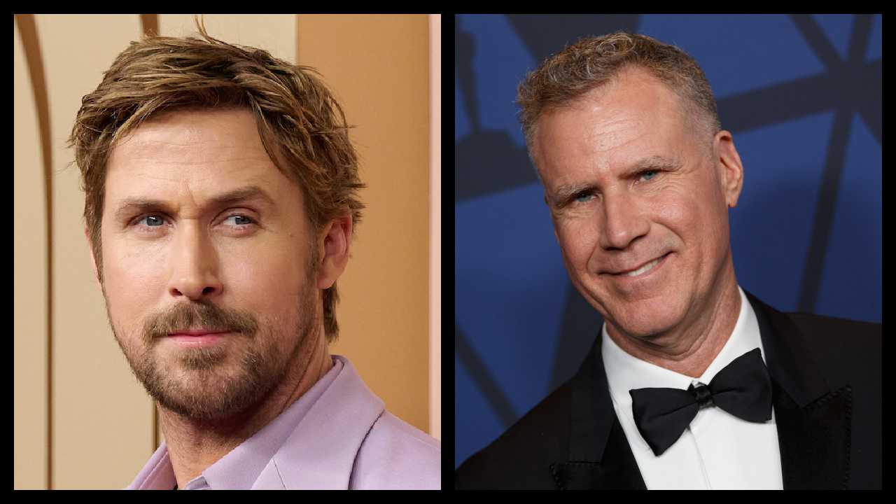 Ryan Gosling and Will Ferrell Starring in ‘Tough Guys’