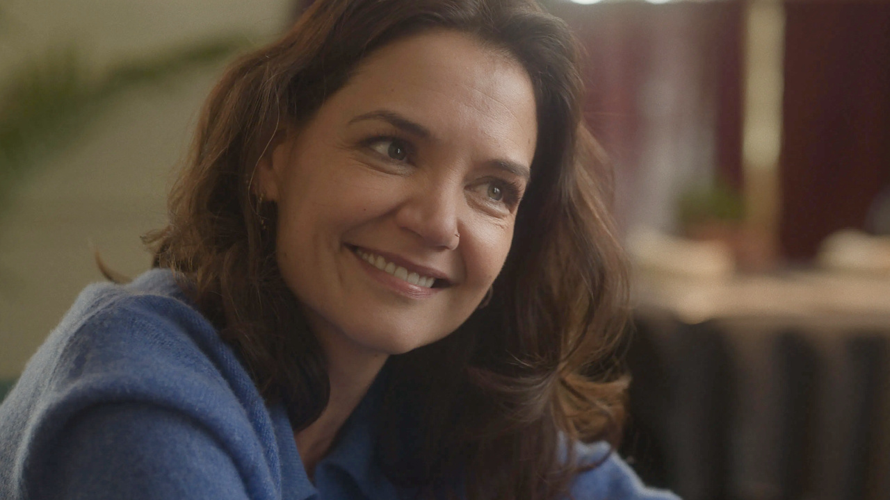 Katie Holmes in 'Rare Objects'. Photo: Lafayette Pictures.