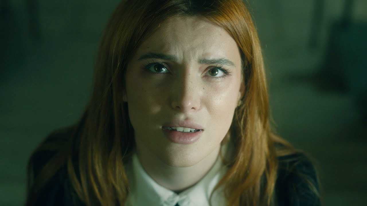 'Saint Clare' Exclusive Interview: Bella Thorne