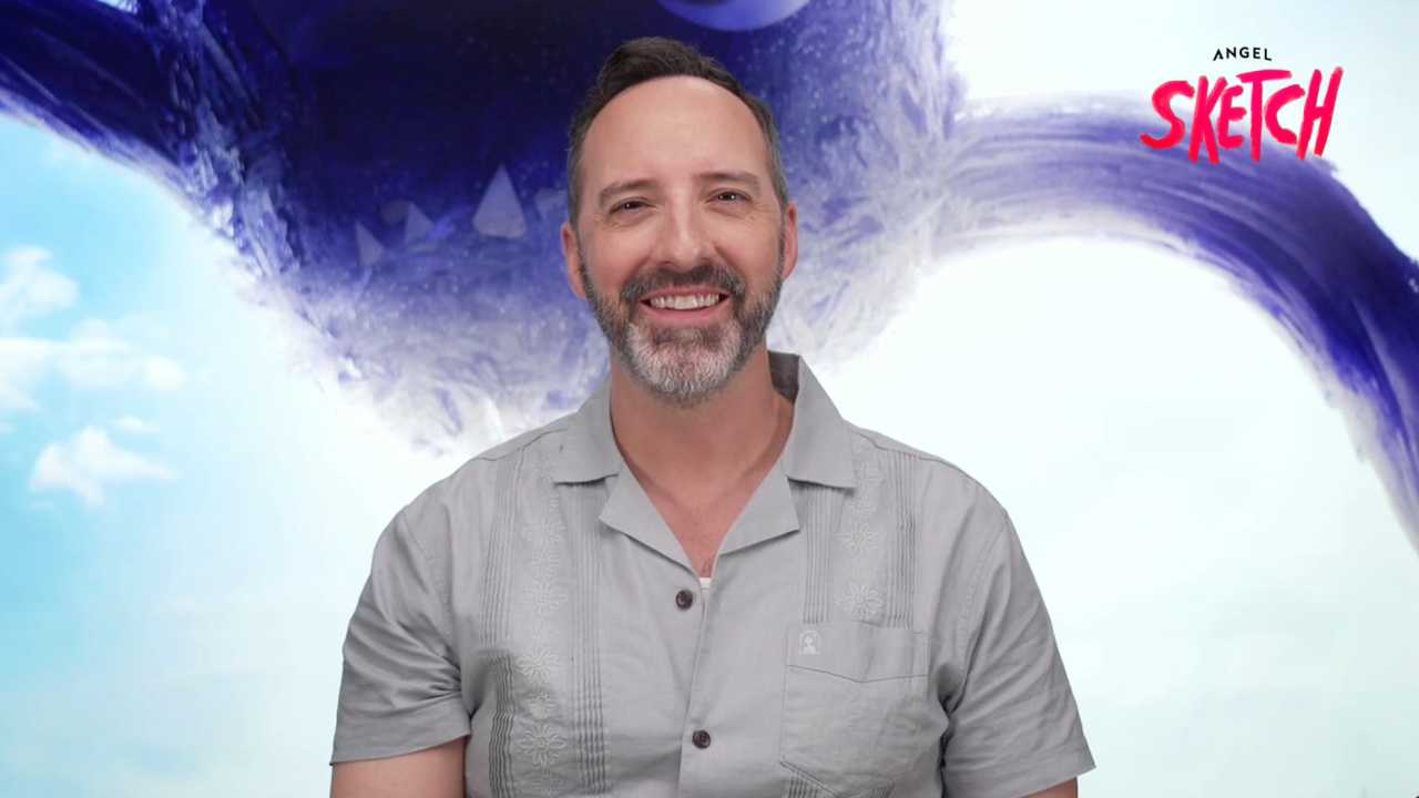 'Sketch' Exclusive Interview: Tony Hale