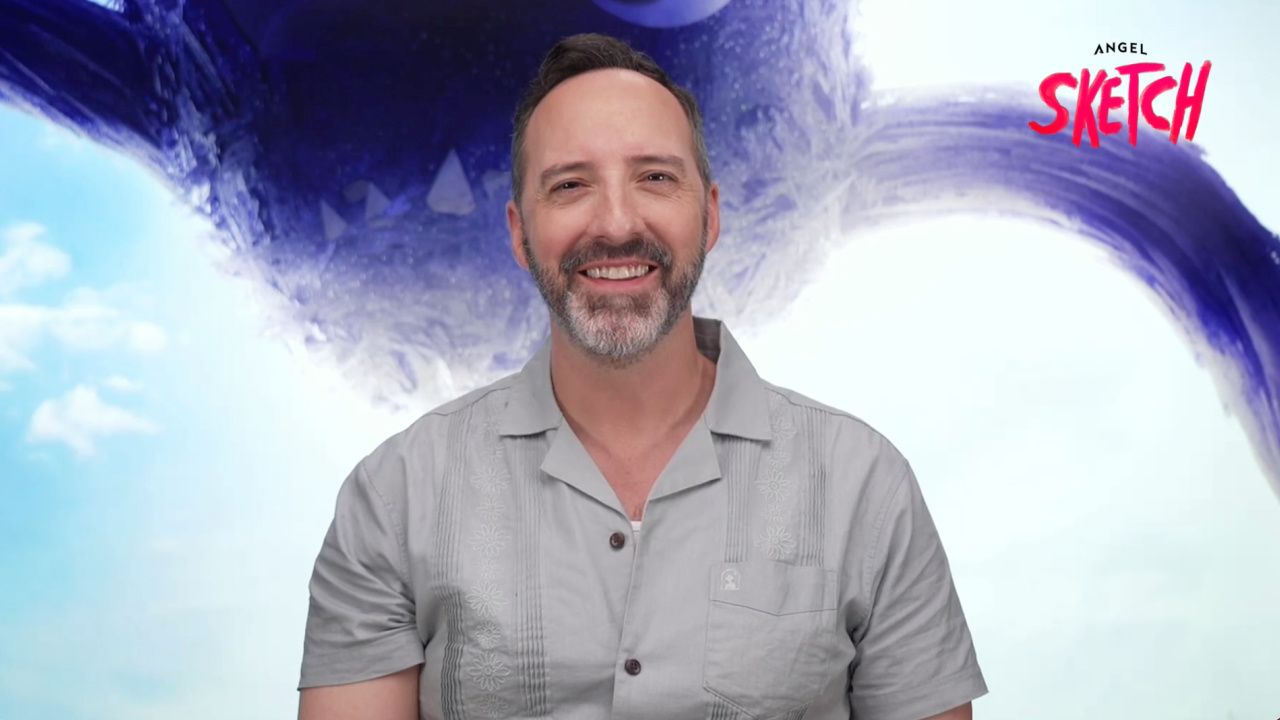Tony Hale stars in 'Sketch'.