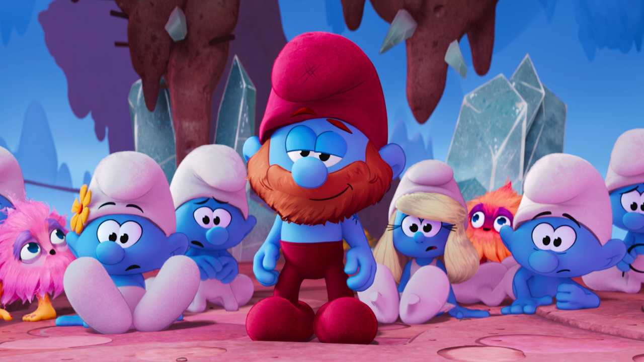 Movie Review: 'Smurfs'