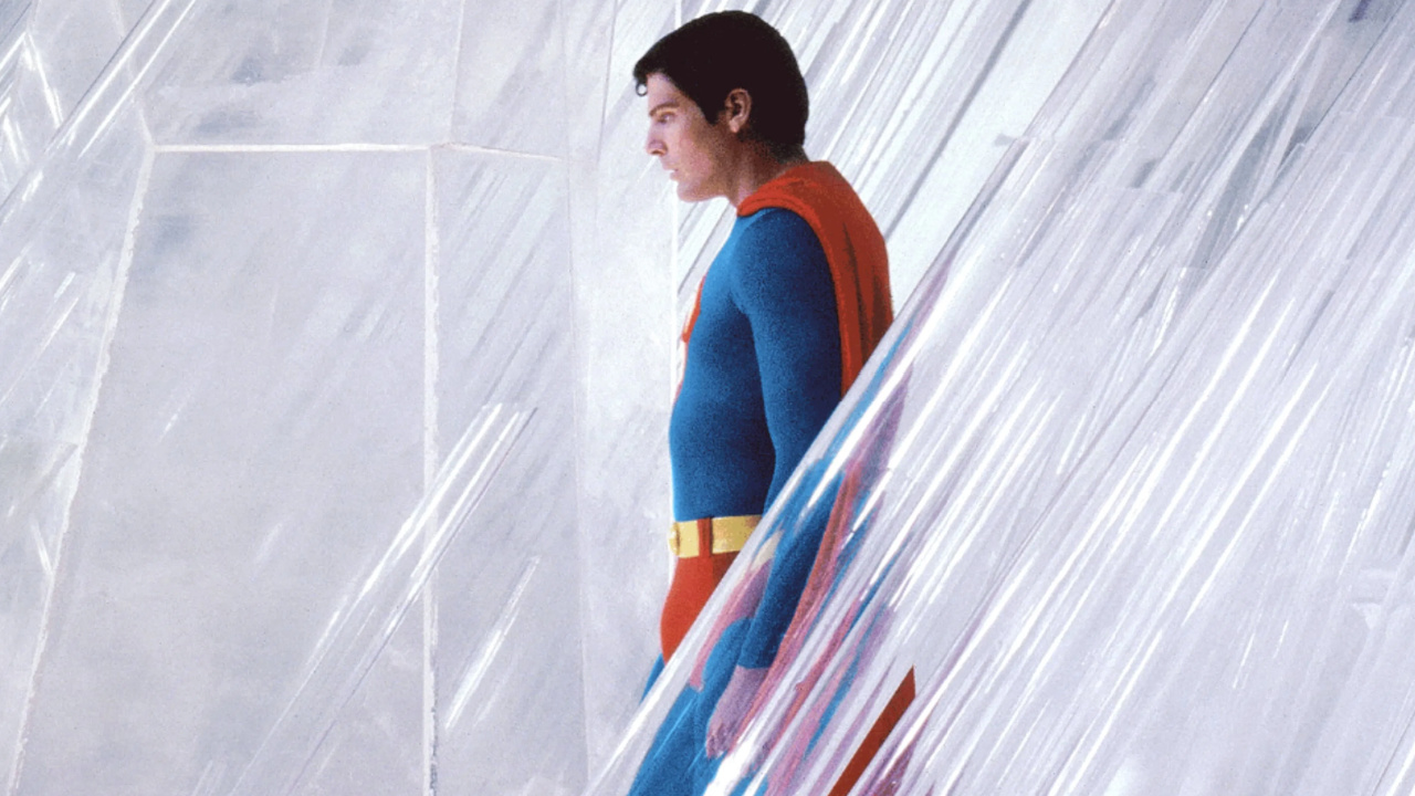 Christopher Reeve in 'Superman II: The Richard Donner Cut'. Photo: Warner Bros.
