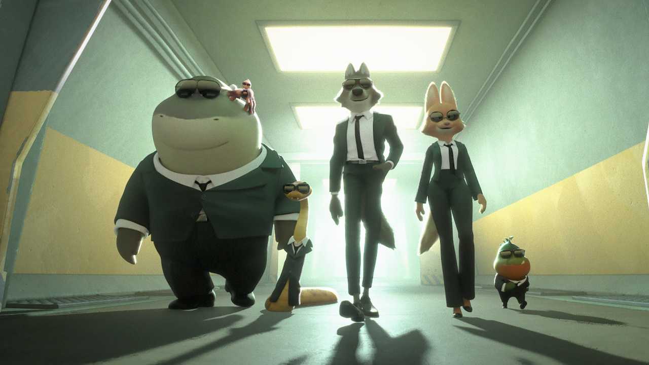 San Diego Comic-Con 2025: ‘The Bad Guys 2’