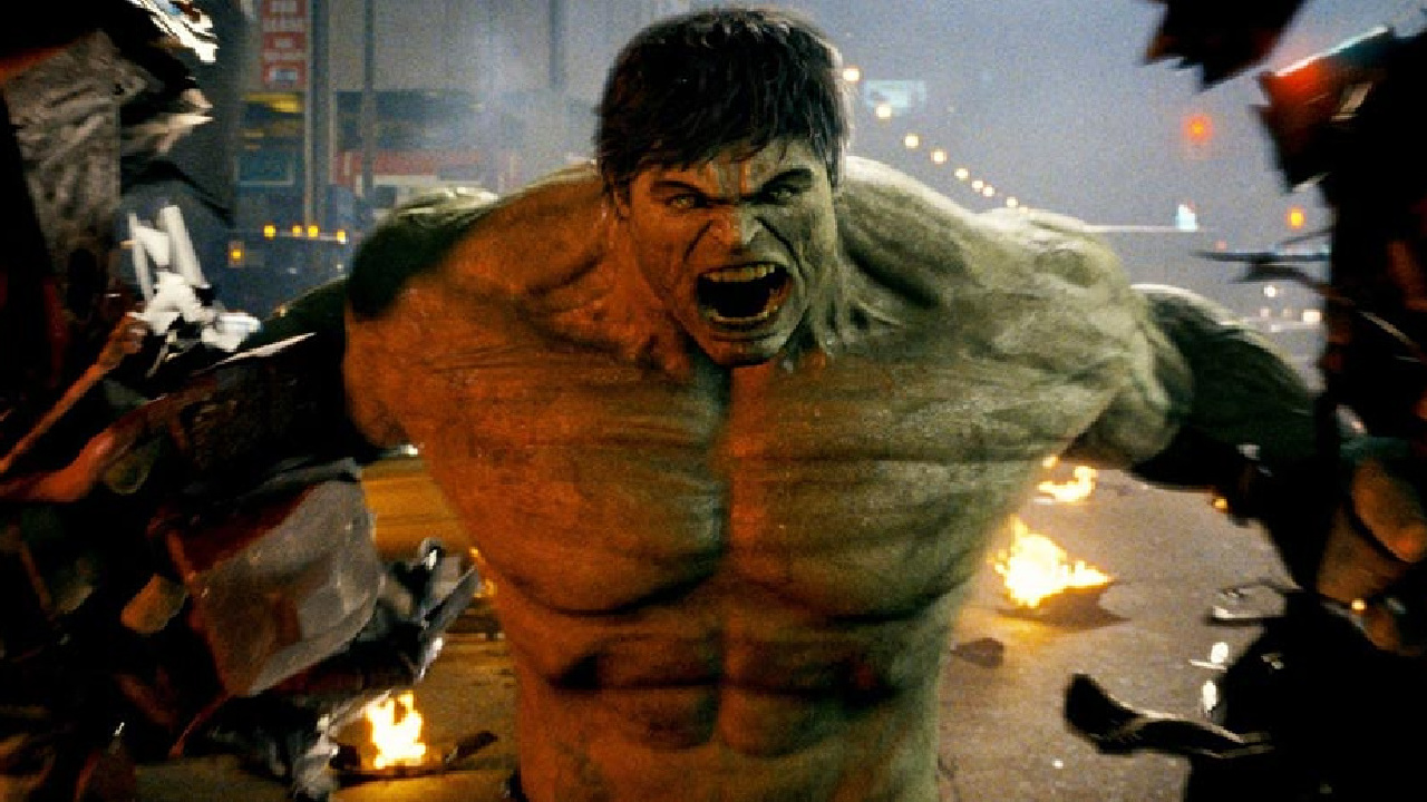 Edward Norton in 'The Incredible Hulk.' Photo: Marvel Studios.