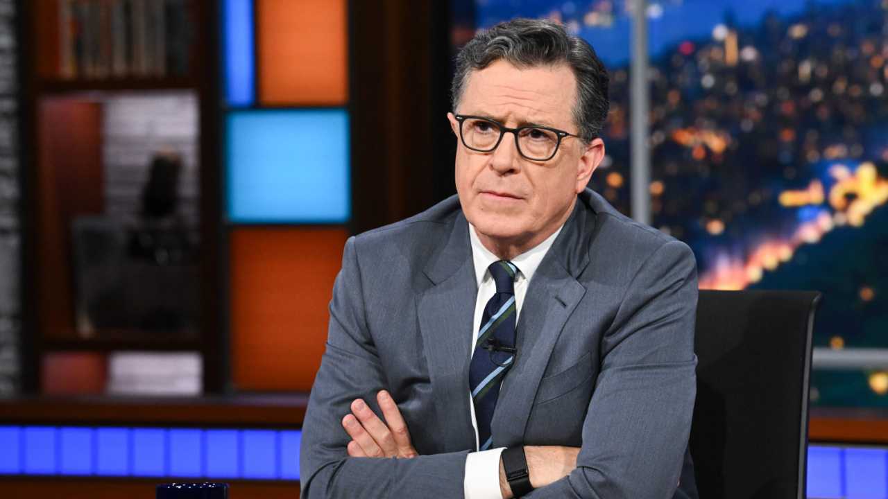 CBS to end ‘The Late Show with Stephen Colbert’
