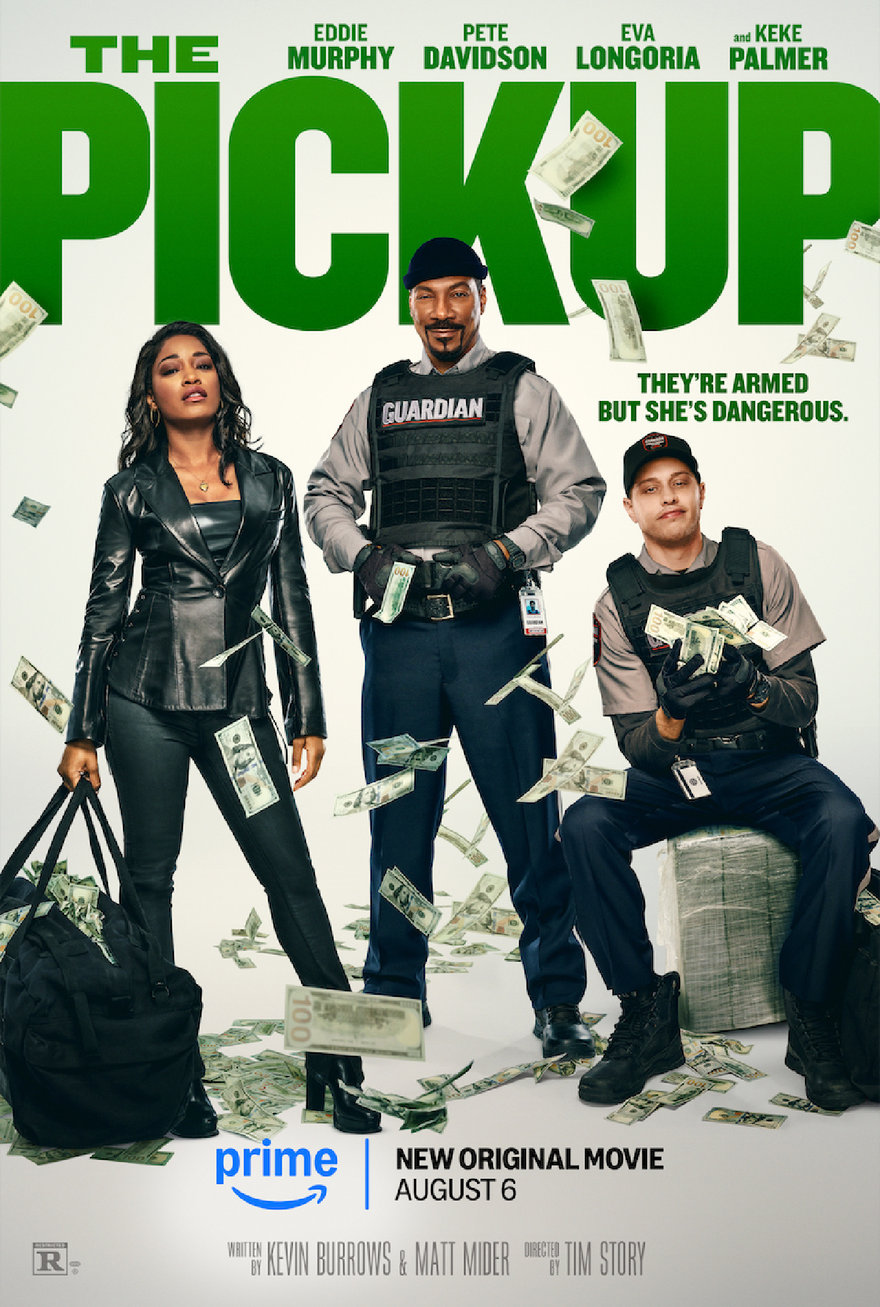 'The Pickup' premieres on Prime Video August 6th.