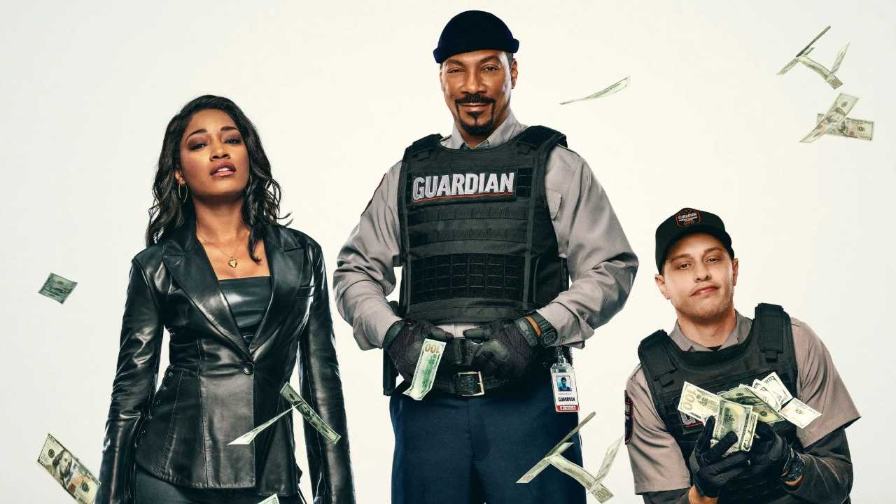 'The Pickup' Press Conference With Eddie Murphy and More