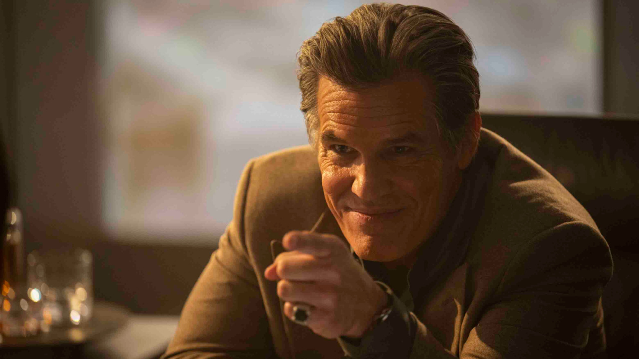 Josh Brolin stars in Paramount Pictures' "The Running Man'. Photo: Paramount Pictures.
