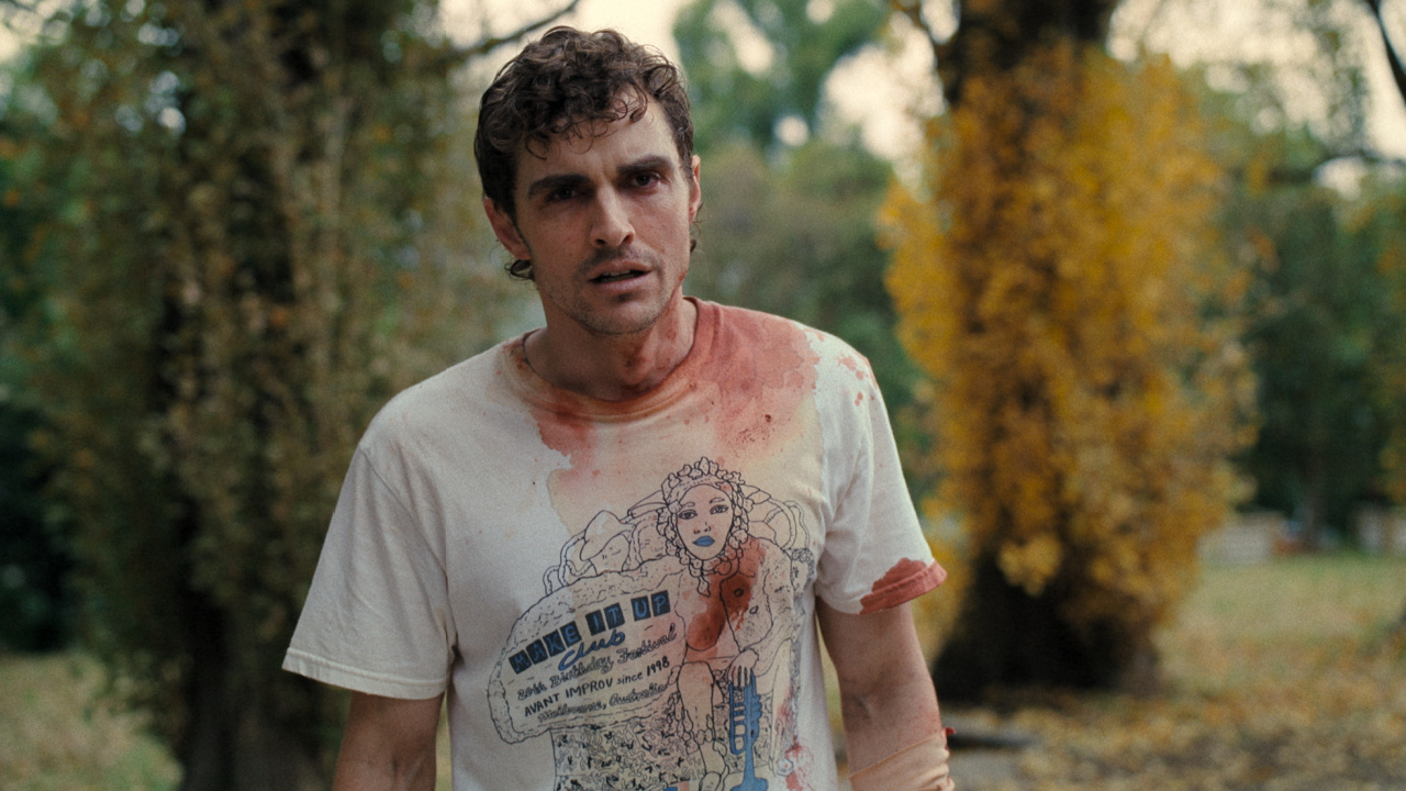 Dave Franco in 'Together'. Photo: Neon.