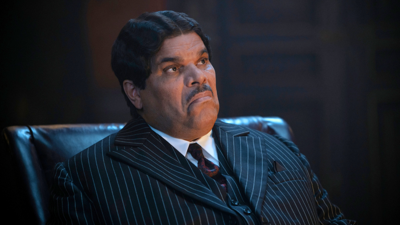 Luis Guzmán in season 1 of 'Wednesday'. Photo: Netflix.